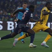 PSG - Inter / FOTO: Ionuț Iordache (GSP:ro)