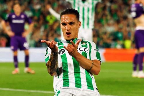 Antony a ratat transferul definitiv la Betis  și rămâne, până la noi ordine, sub comanda lui Ruben Amorim la Manchester United. FOTO: Instagram @antony00