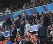 Răzvan Burleanu la finala Champions League dintre PSG și Inter Milano. Foto: Ionuț Iordache (GSP.RO)