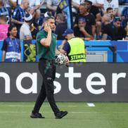IMAGINI MEMORABILE cu Istvan Kovacs pe Allianz Arena! Foto: Ionuț Iordache (GSP.RO)