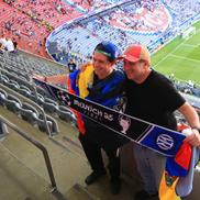 PSG - Inter, imagini din stadion / FOTO: Ionuț Iordache (GSP)