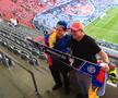 PSG - Inter, imagini din stadion / FOTO: Ionuț Iordache (GSP)