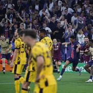 PSG - Inter, imaginile bucuriei / FOTO: Ionuț Iordache (GSP.ro)