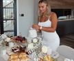 Britney De Villiers, iubita lui Morgan Gibbs-White