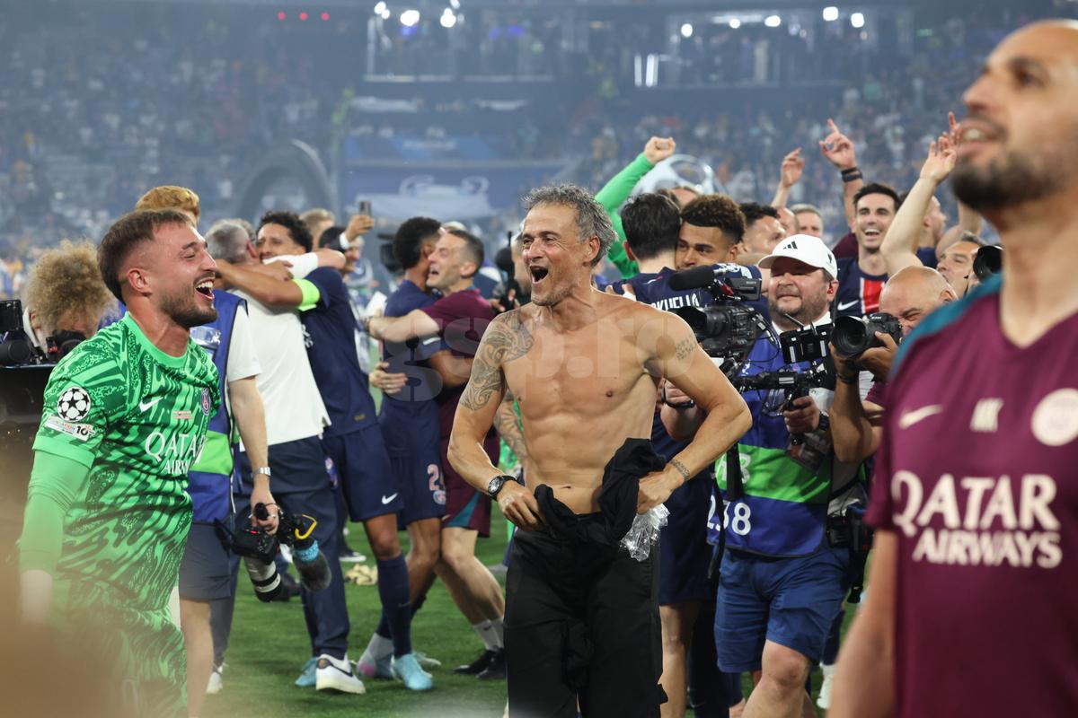 După PSG - Inter, a exclamat în studioul GSP Live Special: „E numărul 1 în lume! Ăsta e fotbal, te încântă!”