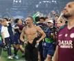 PSG - Inter, imaginile bucuriei