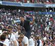 PSG - Inter, imagini din stadion / FOTO: Ionuț Iordache (GSP)