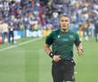 Istvan Kovacs, în PSG - Inter / FOTO: Ionuț Iordache (GSP.ro)