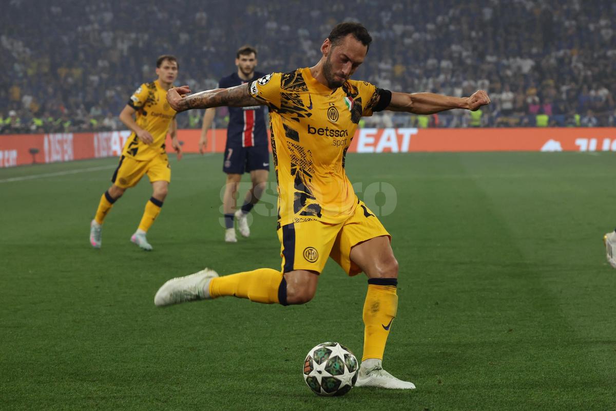PSG - Inter, finala Ligii Campionilor, prin obiectivul fotoreporterului GSP Ionuț Iordache