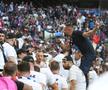 PSG - Inter, imagini din stadion / FOTO: Ionuț Iordache (GSP)