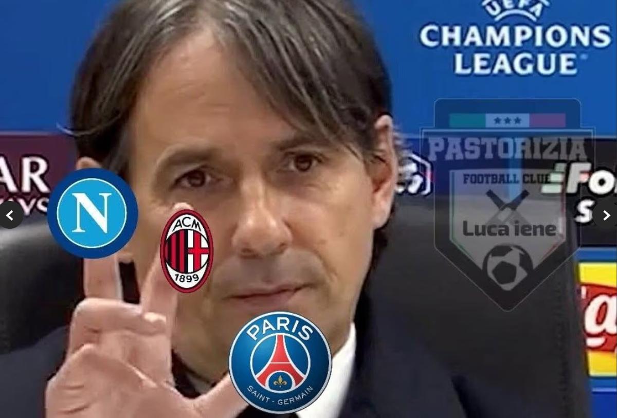 Cele mai tari meme-uri după PSG - Inter, finala Ligii Campionilor: el a fost ținta numărul 1!