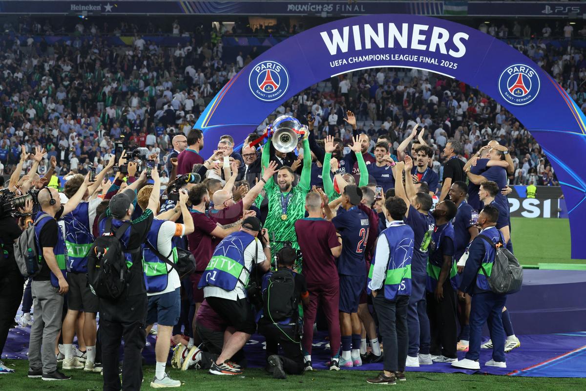 După PSG - Inter, a exclamat în studioul GSP Live Special: „E numărul 1 în lume! Ăsta e fotbal, te încântă!”