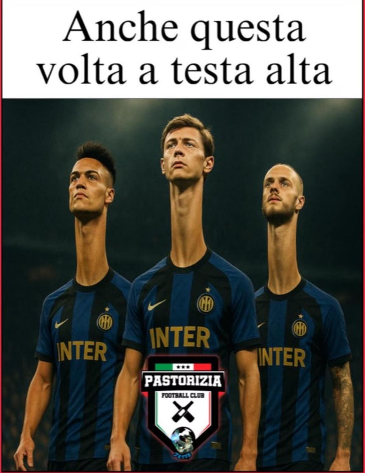 Cele mai tari meme-uri după PSG - Inter, finala Ligii Campionilor