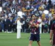 Imagini de la încălzirea finalei PSG - Inter / FOTO: Ionuț Iordache (GSP.ro)