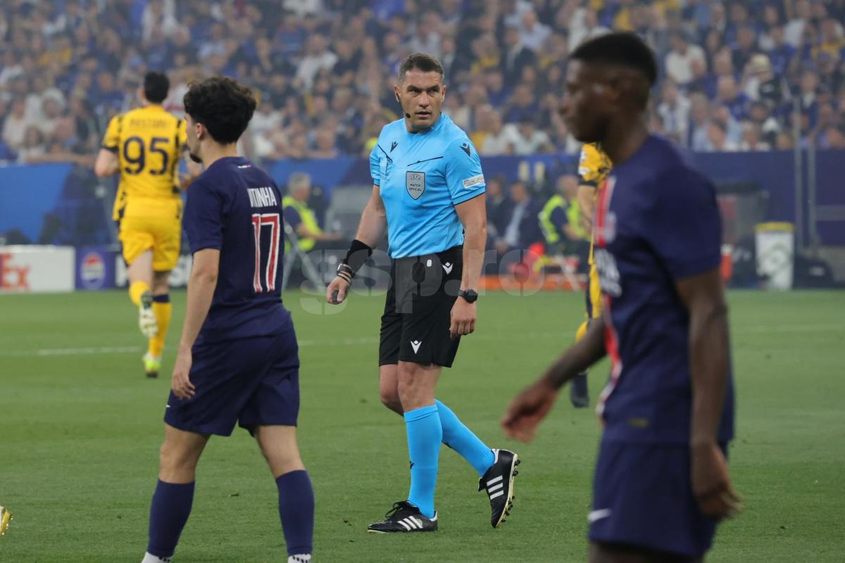 PSG - Inter, finala Ligii Campionilor, prin obiectivul fotoreporterului GSP Ionuț Iordache