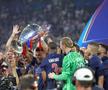PSG e câștigătoarea Ligii Campionilor. FOTO: Ionuț Iordache