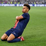 PSG - Inter, foto de meci @GettyImages