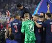 PSG - Inter, imaginile bucuriei / FOTO: Ionuț Iordache (GSP.ro)