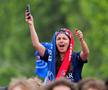 Fotbaliștii lui PSG au sărbătorit cucerirea Ligii Campionilor alături de suporteri