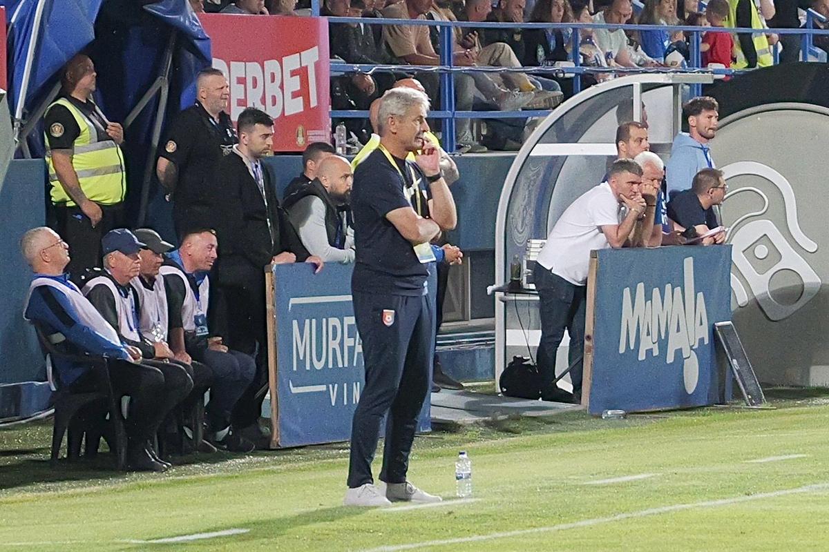 Farul se menține chinuitor în Superliga! Chindia a clacat lamentabil la loviturile de departajare