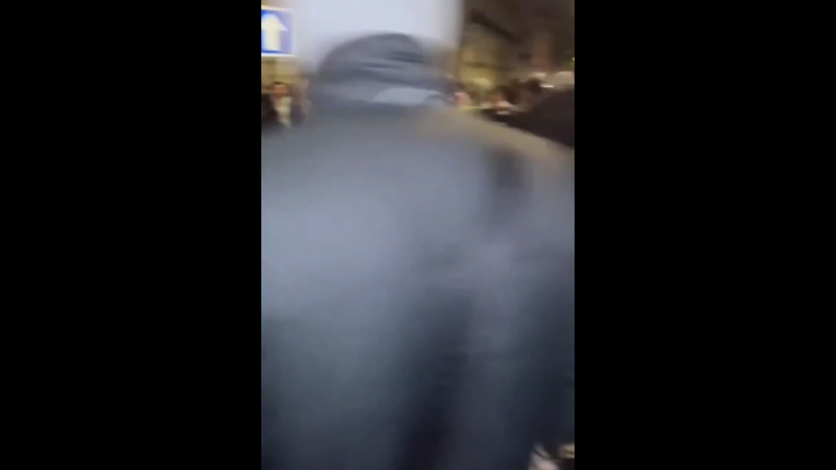 Scene de război în Franța, după finala Ligii » Au dat foc și s-au bătut cu forțele de ordine: 416 arestări!