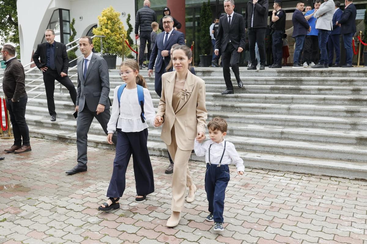 La Onești, Nadia Comăneci a fost întrebată despre Sorana Cîrstea și a explicat: „Așa a căpătat o putere mai mare”