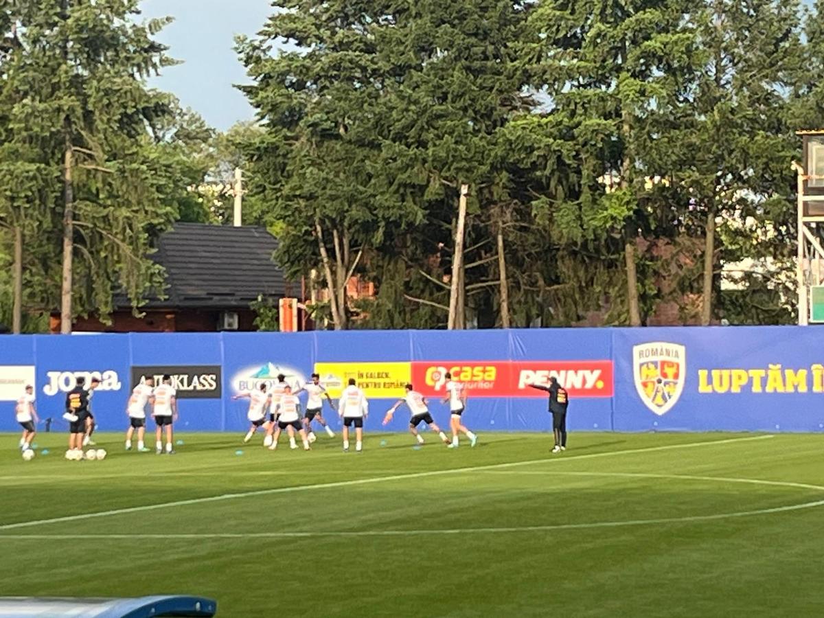 Gică Hagi, înainte de Georgia - România: „Kvaratskhelia are un singur defect”