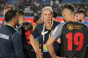 Echipa din Liga 2 și-a dat afară antrenorul după eșecul cu CS Dinamo