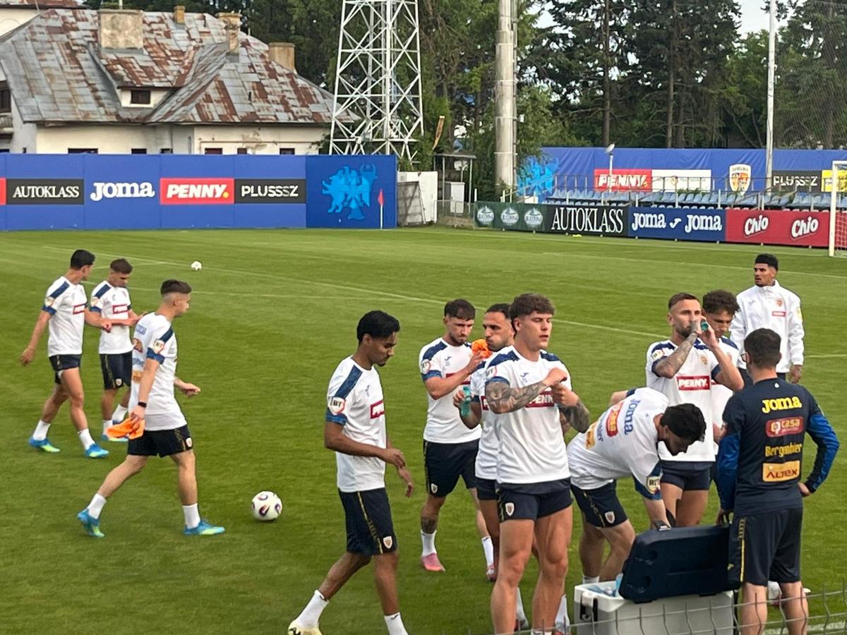Gică Hagi, înainte de Georgia - România: „Kvaratskhelia are un singur defect”
