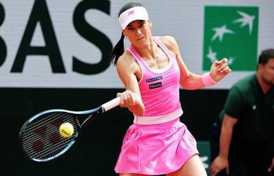 La ce oră se joacă Mirra Andreeva - Sorana Cîrstea, în sferturile de finală de la Roland Garros