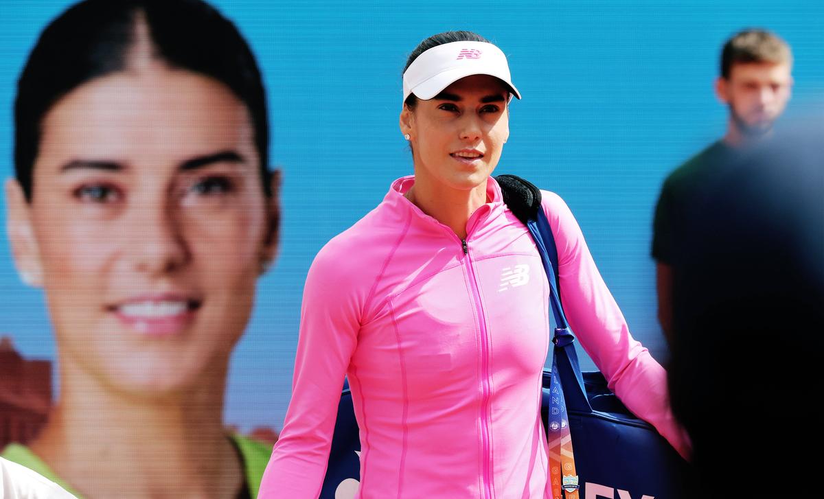 Sorana Cîrstea s-a calificat în sferturi la Roland Garros // foto: Imago