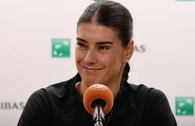 Sorana Cîrstea, matură și luminoasă după ce s-a calificat în „sferturi” la Roland Garros: „Am făcut pace cu trecutul meu”