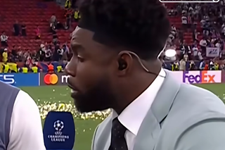 Micah Richards a ajuns în fața fotbalistului din PSG - Arsenal: „Nu am o întrebare, dar ești senzațional”
