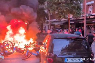 Scene de război în Franța, după finala Ligii » Au dat foc și s-au bătut cu forțele de ordine: 416 arestări!