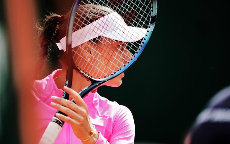 Sorana Cîrstea s-a calificat în sferturi la Roland Garros // foto: Imago
