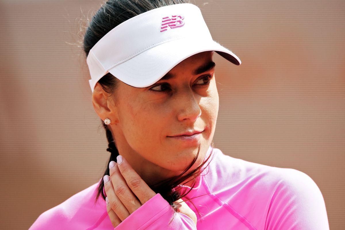 Sorana Cîrstea 2009 - Sorana Cîrstea 2026