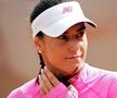 Sorana Cîrstea, la Roland Garros 2026 // FOTO: Imago Images