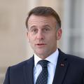 Președintele Franței, Emmanuel Macron // FOTO: Getty Images