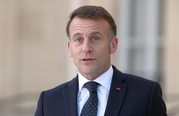 Ce va face Emmanuel Macron dacă Franța ajunge în finala Mondialului