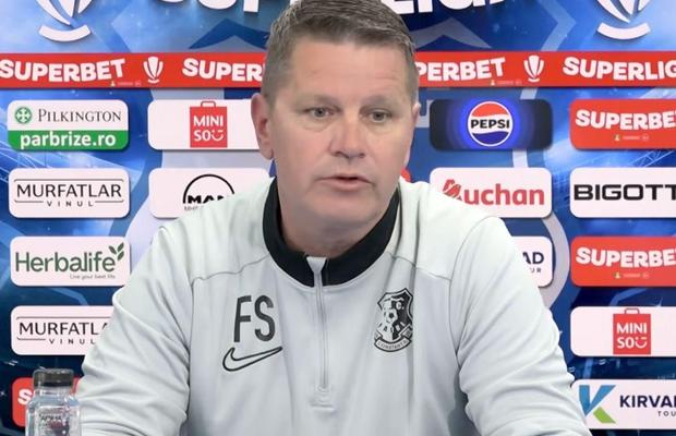 Replica lui Flavius Stoican când a fost întrebat despre viitorul lui la Farul