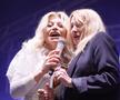 Nadia Comăneci și Loredana Groza au făcut show la Onești/ FOTO Cristi Preda (GSP)