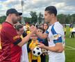 Gică Hagi, înainte de Georgia - România: „Kvaratskhelia are un singur defect”