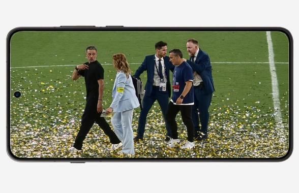 Direct în istoria PSG vs blestemul lui Arsenal în Liga Campionilor » Cum a fost „furat” Luis Enrique din mijlocul petrecerii!