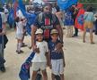 Fotbaliștii lui PSG au sărbătorit cucerirea Ligii Campionilor alături de suporteri