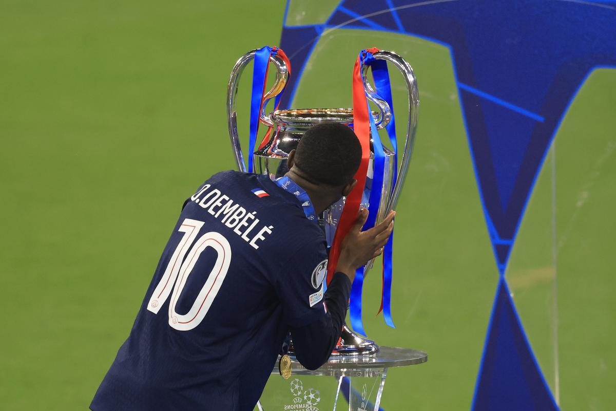 Cele mai tari 50 de cadre surprinse de GSP după PSG - Arsenal » Luis Enrique l-a imitat pe Chivu, uluitor ce a făcut miliardarul qatarez pe teren