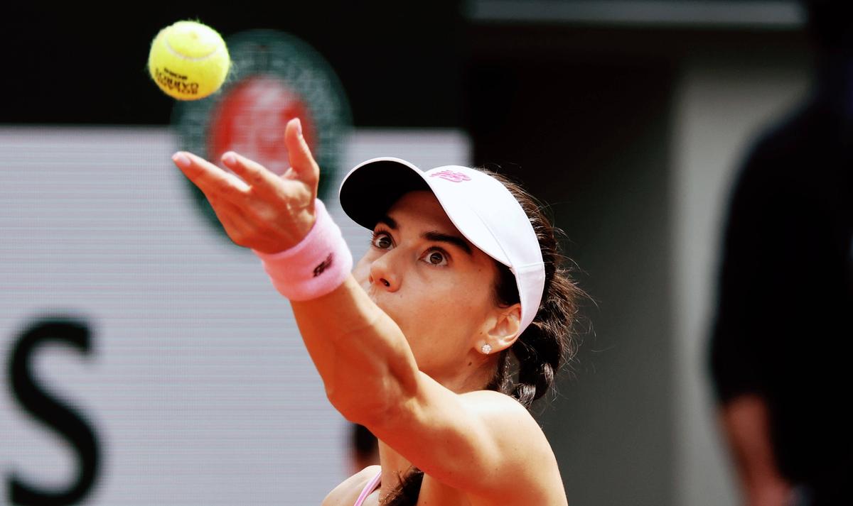 Sorana Cîrstea 2009 - Sorana Cîrstea 2026