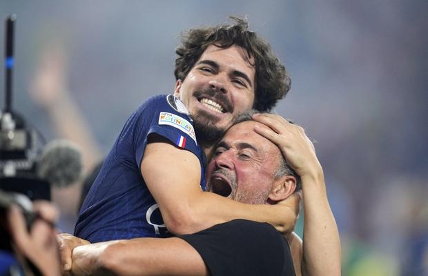 „Omul meciului” în finala Ligii Campionilor a dezvăluit cum a gestionat PSG golul încasat în minutul 6