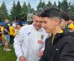 Gică Hagi, înainte de Georgia - România: „Kvaratskhelia are un singur defect”