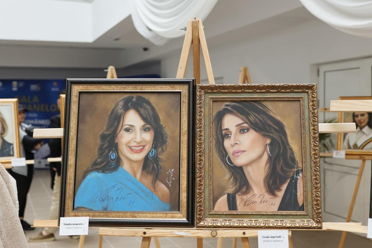 Nadia Comăneci sărbătorește și la Onești!