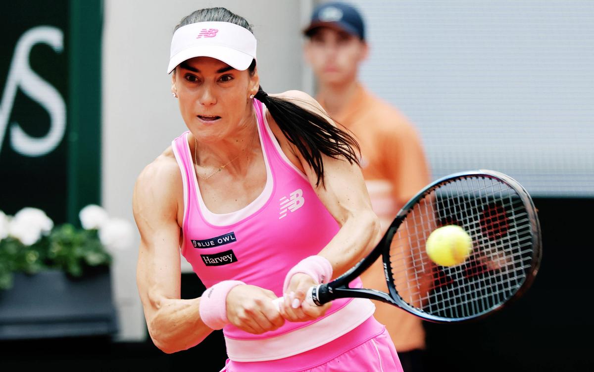 Sorana Cîrstea, imediat după calificarea în sferturile de la Roland Garros: „Simt că societatea ne etichetează”